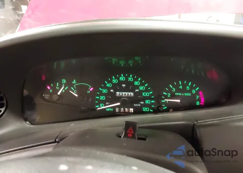 2001 Ford Escort Zx2 z USA, uszkodzony, nr VIN 3FAFP11341R116958